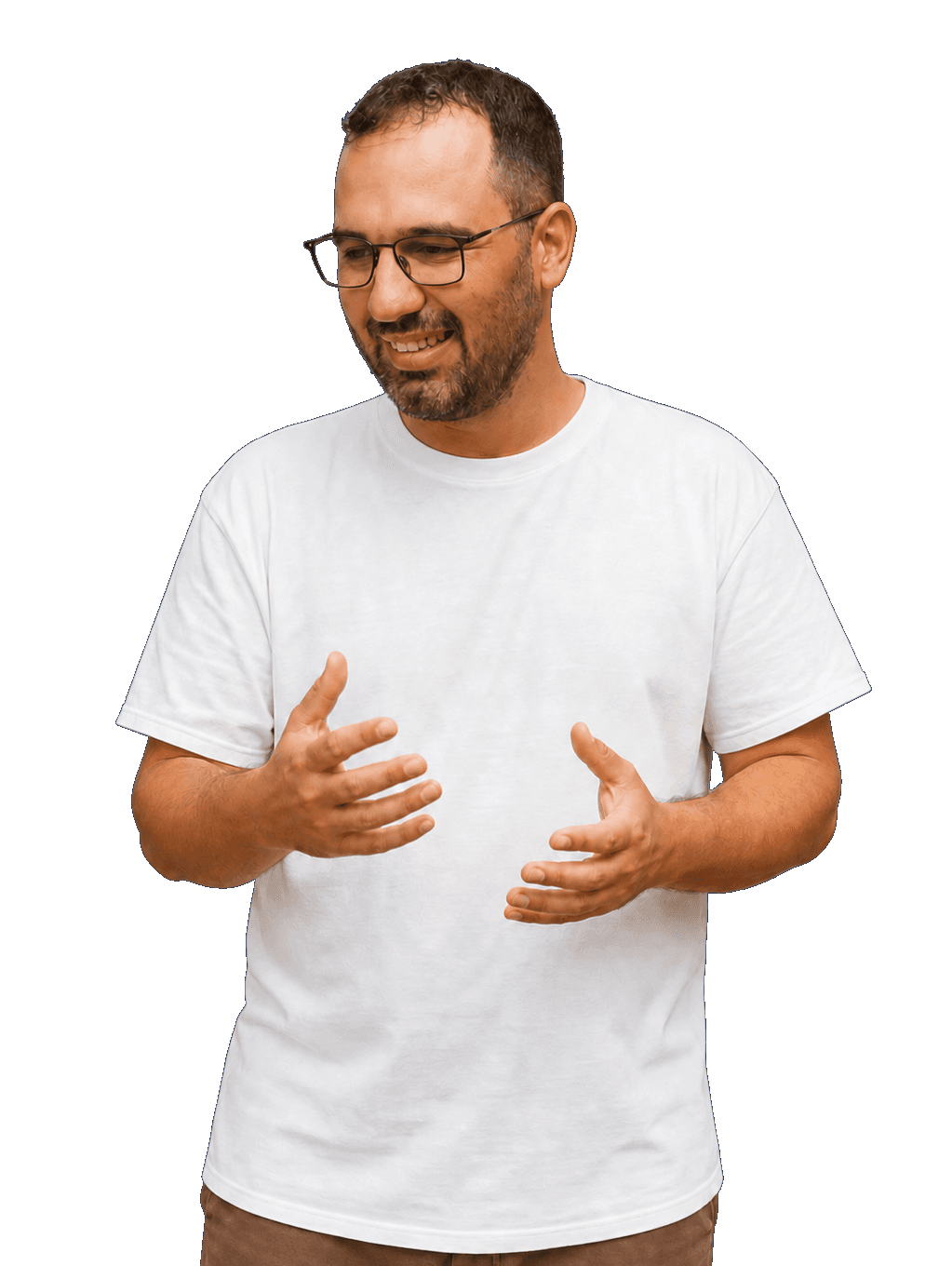 אלעד בן דור מלמד מתמטיקה
